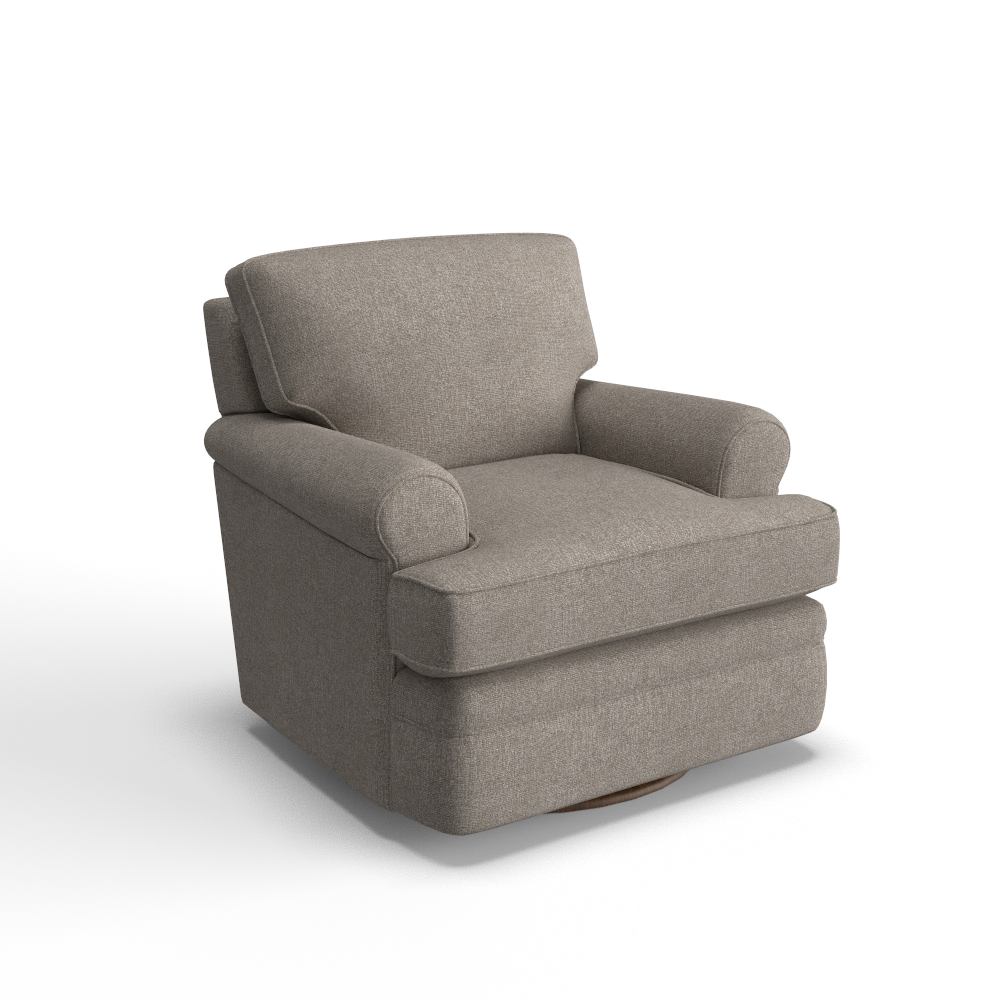 Roxie Swivel Gliding Chair